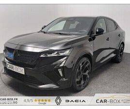 RENAULT RAFALE ATELIER ALPINE E-TECH 4X4 300 ACC-CAM 360°-4CONTROL-ANGLES MORTS-HAYON ELEC-MATRIX...