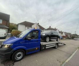 MAN TRUCK MAN TGE 2.0 3140D RWD LWB EURO 6 (START/STOP) 2DR