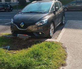 RENAULT GRAND SCÉNIC 7 PLACE
