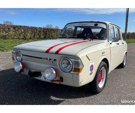 RENAULT 10 MAJOR
