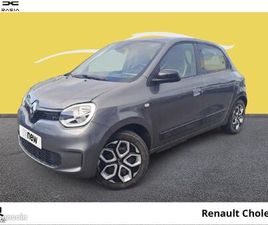 RENAULT TWINGO E-TECH ELECTRIC EQUILIBRE R80 ACHAT INTÉGRAL