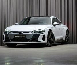 BRUGT AUDI E-TRON GT QUATTRO TIL SALG