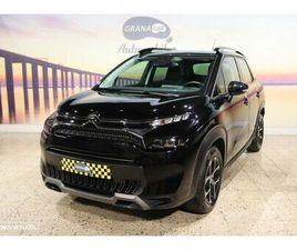 CITROËN C3 AIRCROSS 1.2 PURETECH PLUS