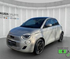 FIAT 500 GIORGIO ARMANI* INKLUSIVE 2.500,- EURO ''BA