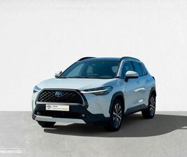 TOYOTA COROLLA CROSS 1.8 HYBRID LUXURY