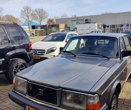 VOLVO 240 - 2.3 GL