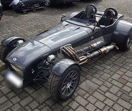 VM77 VIELHAUER MENSCHIK RCB (LOTUS SUPER SEVEN / CATERHAM) ZETEC