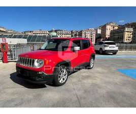 RENEGADE 1.6 MJT 120 CV LIMITED