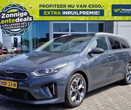 SPORTSWAGON 1.6 GDI PHEV 141PK AUTOMAAT EXECUTIVEL