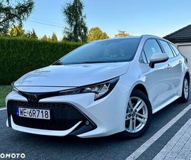 TOYOTA COROLLA 1.2 T COMFORT