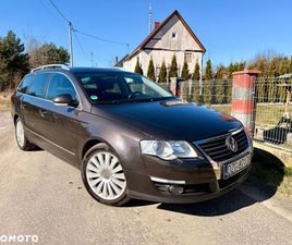 VOLKSWAGEN PASSAT 2.0 TDI COMFORTLINE