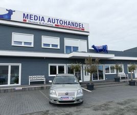 TOYOTA AVENSIS 1.8 LIM., *NUR 79.000KM*