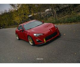 TOYOTA GT86 PURE 2,0-L-BOXERMOTOR PURE
