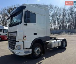 DAF XF 2021