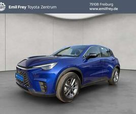 LEXUS LBX MIT KOMFORT-PAKET, FWD