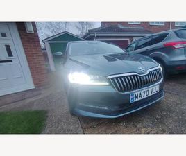 2.0 TDI SE TECHNOLOGY EURO 6 (START/STOP) 5DR