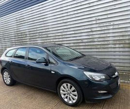 1.6 CDTI ECOFLEX DESIGN SPORTS TOURER EURO 6 (START/STOP) 5DR