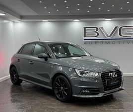 2017 (66) 1.4 TFSI S LINE 5DR