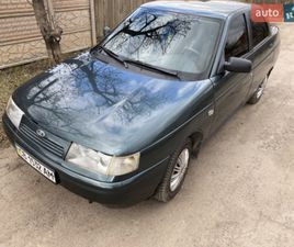 ВАЗ / LADA 2110 2008