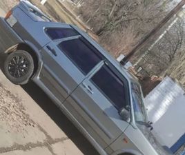 ВАЗ / LADA 2115 SAMARA 2008