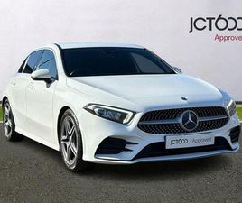 1.3 A200 AMG LINE 7G-DCT EURO 6 (START/STOP) 5DR