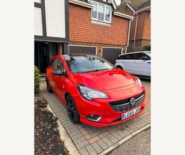 1.4I ECOTEC LIMITED EDITION EURO 6 3DR