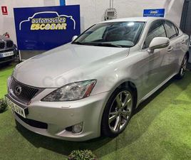 LEXUS IS IS 250 LEXUS IS 250 AUTOMATICO FSPORT