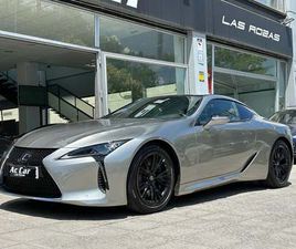 LEXUS LC 5.0 V8 500 LUXURY