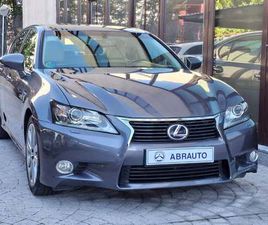 LEXUS GS 300H EXECUTIVE