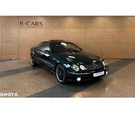 MERCEDES-BENZ CL 600