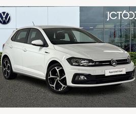 1.0 TSI R-LINE EURO 6 (START/STOP) 5DR