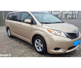 TOYOTA SIENNA TOYOTA SIENNA 3.5 LE AWD