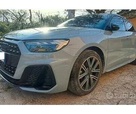 AUDI A1 SPORTBACK SLINE