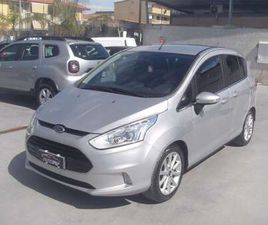 B-MAX 1.5 TDCI TITANIUM 75CV E6