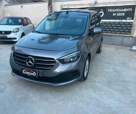 MERCEDES-BENZ CLASSE T 180D PREMIUM