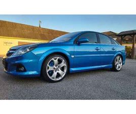 OPEL VECTRA OPC 2,8 V6 TURBO 24V