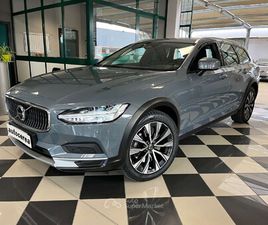 B4 AWD PLUS - TAGL. VOLVO -