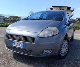 GRANDE PUNTO III 2005 5P 1.3 MJT 16V DYNAMIC 75CV