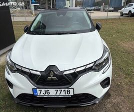 MITSUBISHI ASX 1,6 HEV INSTYLE 145HP