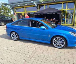 OPEL VECTRA OPC 2,8 V6 TURBO 24V