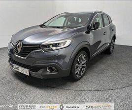RENAULT KADJAR TCE 160 BOSE EDITION CAM DE RECUL-GPS-BOSE-ANGLES MORTS-SIEGES CHAUFFANTS