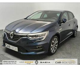 RENAULT MÉGANE IV INTENS TCE 140 EDC CAMERA DE RECUL-GPS-CARPLAY