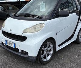 SMART FORTWO SMART FORTWO 2008