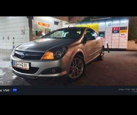 OPEL ASTRA TWINTOP