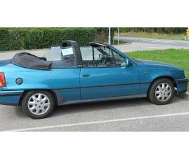 OPEL KADETT CABRIO 2.0I GSI EDITION FUN