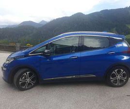 OPEL AMPERA E MIT 520KM REICHWEITE