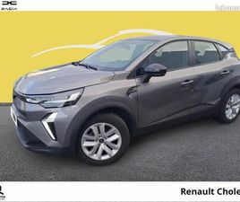 RENAULT CAPTUR 1.0 TCE 90CH EVOLUTION