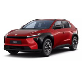 TOYOTA BZ4X 73,1KWH / 224 K - LIMITED EDITION STYLE - SKLADEM