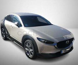 MAZDA CX-30 ESKY G MHEV 6MT EXCLUSIVELINE