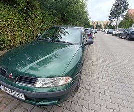 MITSUBISHI CARISMA '99 1,6 BENZYNA ELEKTR SZYBY KLIMATYZACJA BYDGOSZCZ • OLX.PL